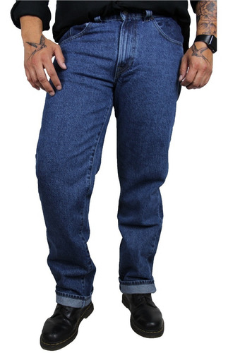 Pantalón Mezclilla Edward's Jeans Para Hombre 2740 Classic