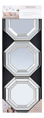 Espejos Octagonales Better Place Deluxe Set 3
