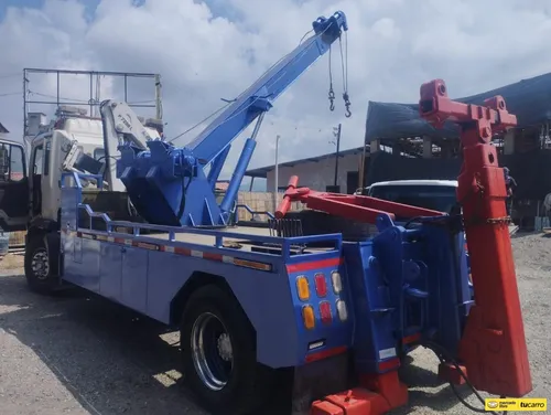 Grua Jac Hfc1134kr1 2012