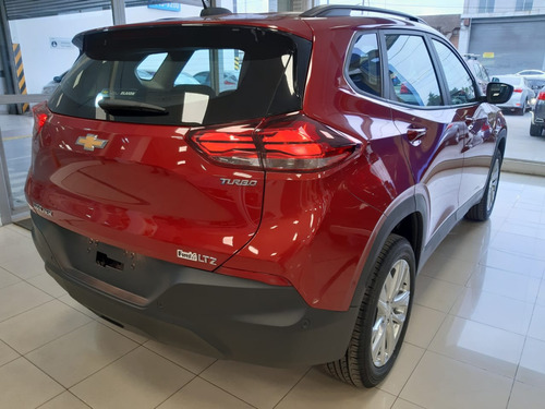 Chevrolet Tracker 1.2 Turbo Ltz At