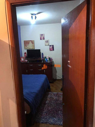 Imagem 13 de 18 de Sobrado Com 3 Dormitórios À Venda, 85 M² Por R$ 640.000,00 - Tatuapé - São Paulo/sp - So0016