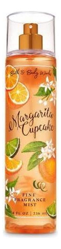 Body Splash Margarita Cupcake Bath & Body Works