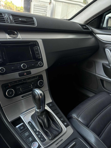 Volkswagen Passat CC 3.6 V6 Fsi R-line 4 Motion 4p