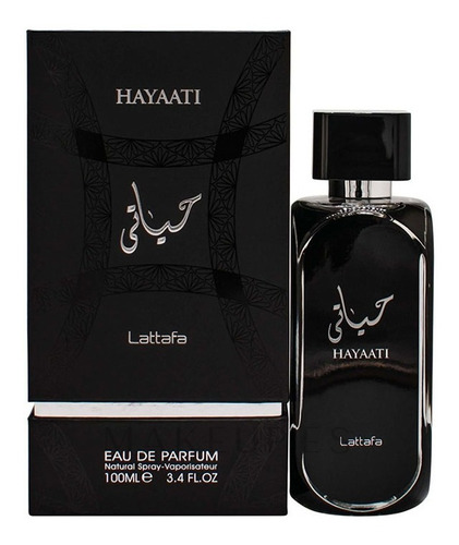 Perfume Lattafa Hayaati Mas Edp 100ml Volume da unidade 100 mL