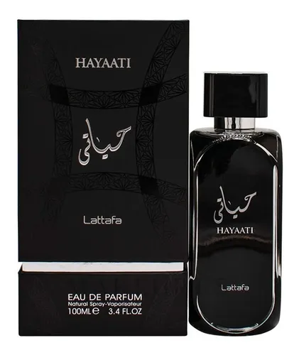 comprar Perfume Lattafa Hayaati Mas Edp 100ml Volume da unidade 100 mL