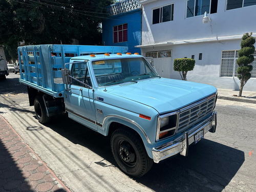 Ford F-350 Ranger Xlt 1982