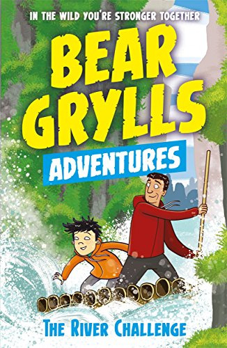 Libro A Bear Grylls Adventure 5: River Challenge De Grylls,