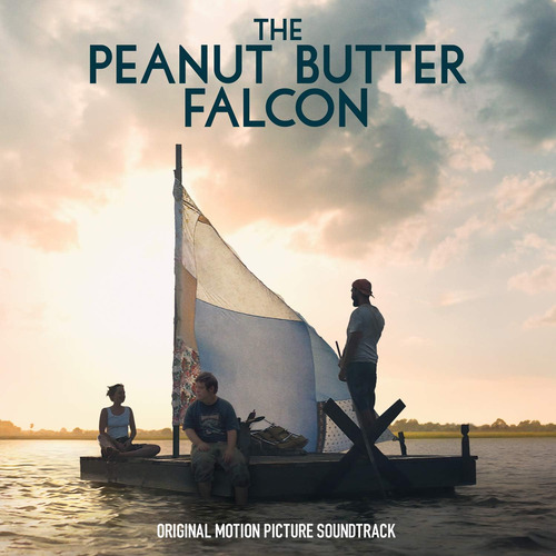 Cd: Peanut Butter Falcon (banda Sonora Original De La Pelícu