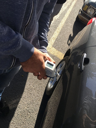 Verificacion Vehicular Precompra, Chequeo Completo, Escaneo