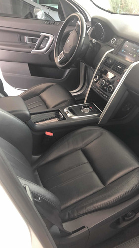 Land Rover Discovery Sport 2.0 Td4 Hse 5p (ru) 2016