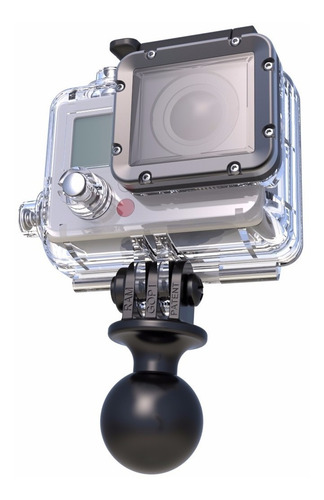 Imagen 4 de 6 de Base Bola Gopro Ram Mounts