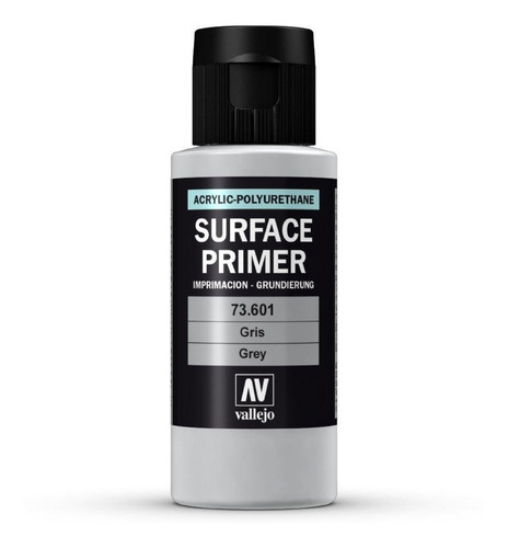 Imagen 1 de 1 de Vallejo - Acrílico Surface Prime - Unidad a $48900