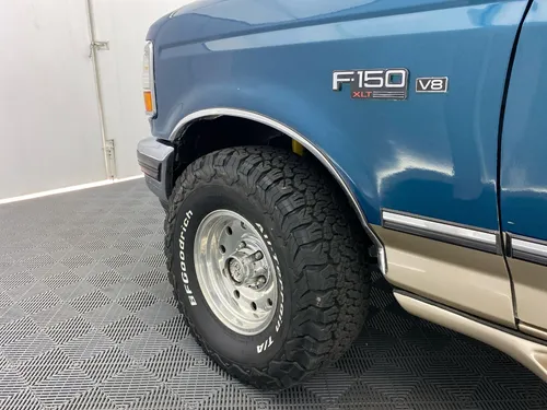 Ford F-150 5.0 Xlt 4x4