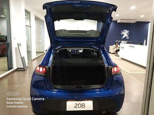 Imagen 15 de 25 de Peugeot 208 Feline At Am24 0km L