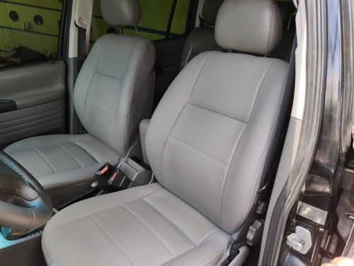 Zafira 2.0 Mpfi Elegance 8v Flex 4p Automático