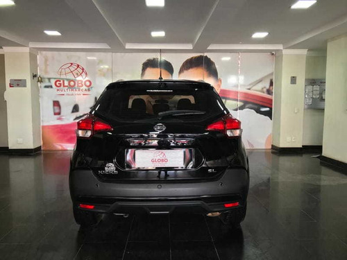 Nissan Kicks Sl Cvt