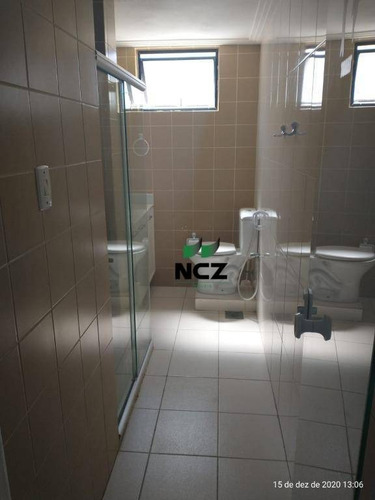 Imagem 10 de 24 de Apartamento Com 3 Dormitórios À Venda, 114 M² Por R$ 460.000,00 - Costa Azul - Salvador/ba - Ap2949