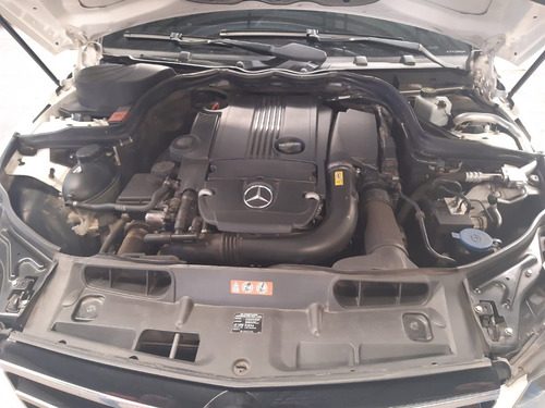 Imagem 9 de 15 de Mercedes Benz C180 2012 1.8 16v Automático Completo