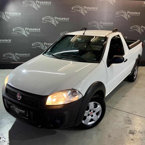 Fiat Strada 1.4 Hard Working Ce Flex 2p