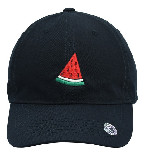 Gorra Curva Sandia Watermelon Cute Cool Cómoda Ajustable 