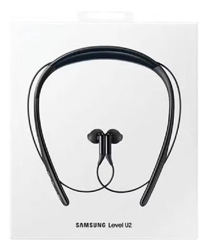 Audífonos Bluetooth Samsung Original Level U2 Negro