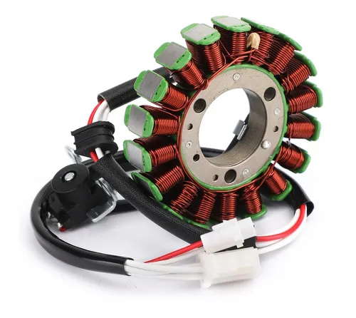 Démarreur Moteur Pour Yamaha XT250, Serow 250, XG250 Tricker, YFM25R Raptor 250 - Remplacement Référence 3C5-81890-00 - 5