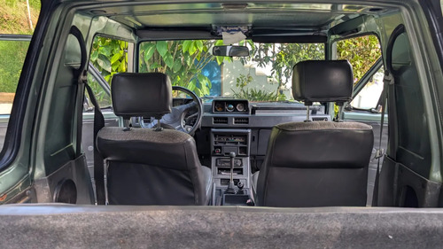 Mitsubishi Montero 2.6 L042 Cabinado