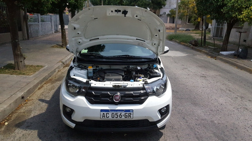 Fiat Mobi 2017 1.0 Easy