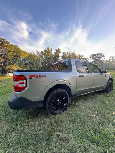 Ford Maverick 2.0 Ecoboost Cd Lariat At8 4wd