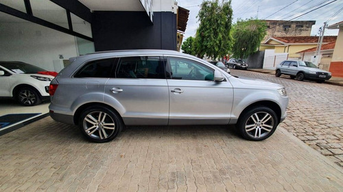 Audi Q7 4.2 Fsi Quattro V8 32v Gasolina 4p Tiptronic