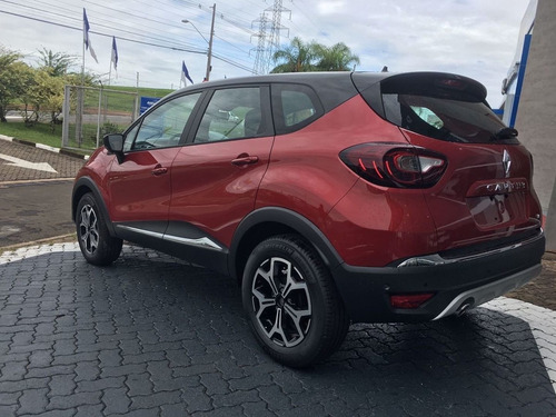 Imagem 4 de 6 de Renault Captur 1.3 Tce Flex Iconic X-tronic