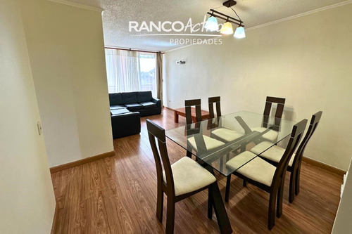 Arriendo Depto Semi Amoblado 3d, 1b Excelente Ubicación