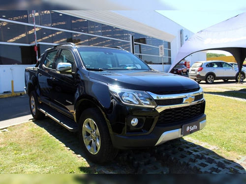 Chevrolet Colorado 2.8 CTDI 4X4 LTZ AT 4P