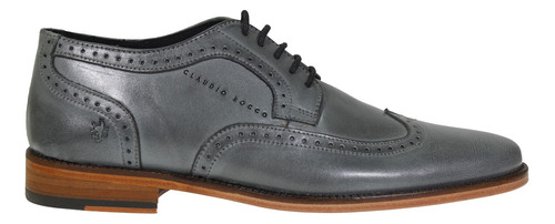 Zapatos  Vestir Hombre Claudio Rocco Cr-7007