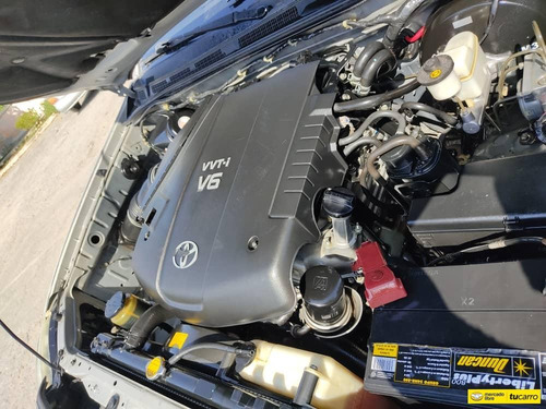 Toyota Fortuner 4x2