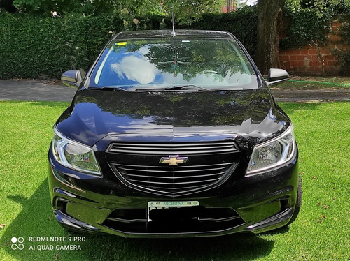 Chevrolet Onix 1.4 Lt 98cv 2016