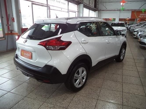 Nissan Kicks 1.6 16v Flexstart S 4p Manual