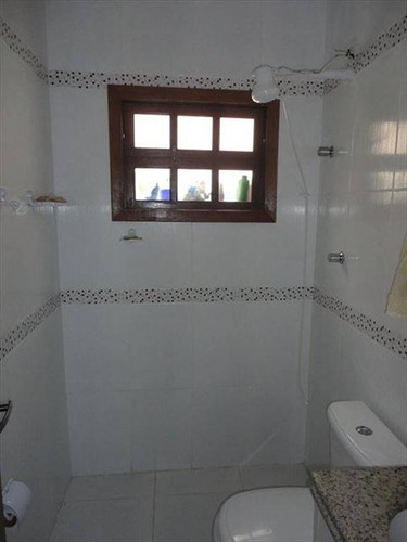 Imagem 2 de 8 de Casa, 2 Dorms Com 54 M² - Maracanã - Praia Grande - Ref.: Hm960 - Hm960