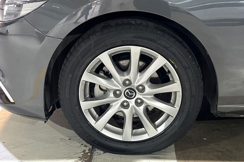 Mazda Mazda 6 (IN) 2.0 V AT
