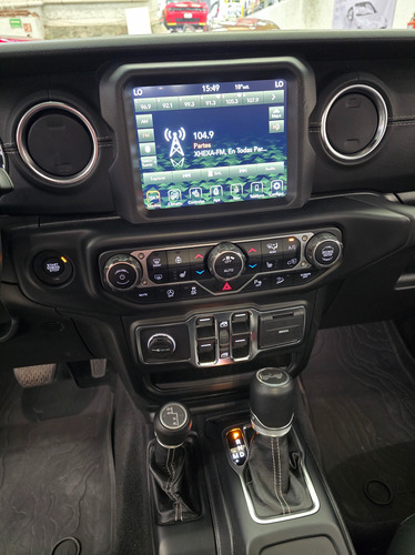 Jeep Wrangler 3.6 Unlimited Sahara 4x4 At