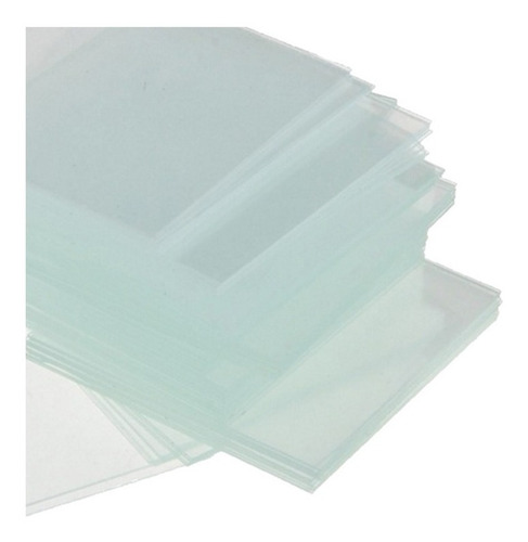 Cubreobjetos Rectangular De Microscopio Portable Productos