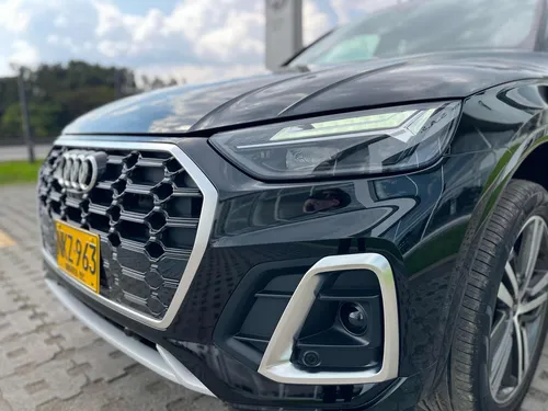 Audi Q5 S-line Mhev