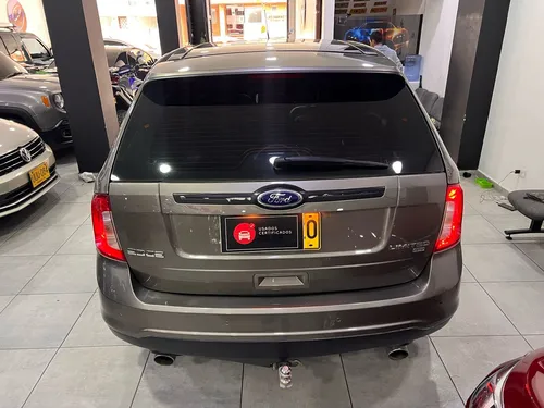 Ford Edge 3.5 Limited Fl