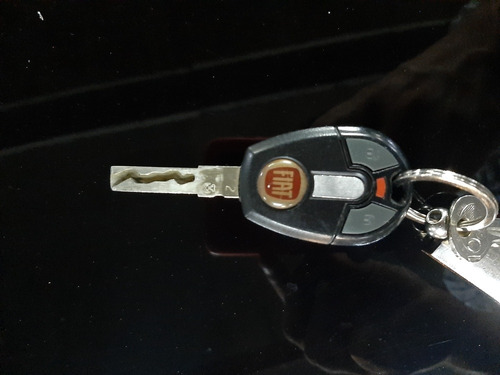 Fiat Siena 2012 Gnc 5ta