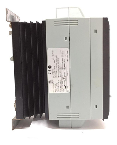 Chave De Partida Soft Starter Danfoss Mcd 202-015-t4-cv3 34a