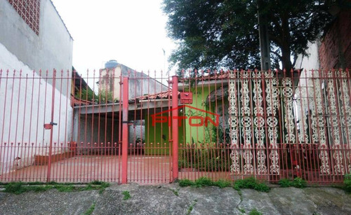 Imagem 1 de 8 de Casa Residencial À Venda, Jardim Matarazzo, São Paulo. - Ca0536