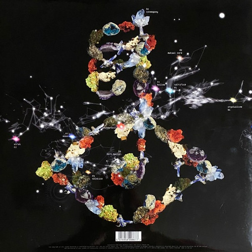 Imagen 2 de 6 de Björk Biophilia Vinilo Nuevo Eu Musicovinyl