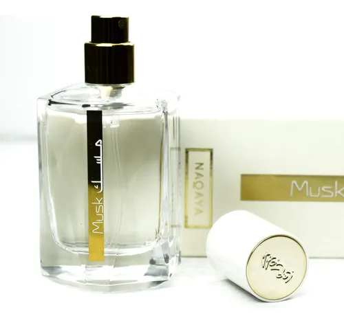 Perfume Rasasi Musk Naqaya, 50 Ml, Para Mujer