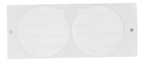 Láminas De Aluminio Para Café, Tapas Autoadhesivas