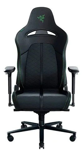 Silla Gamer Razer Enki Ajustable Lumbar Metal Memory Foam